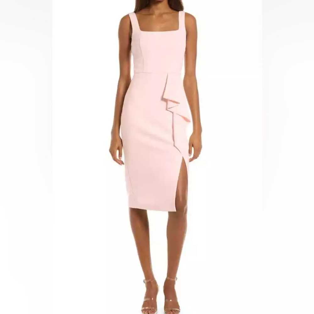 Ever New Melbourne Pink Dress